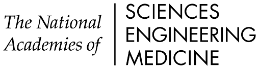 National-Academies-SEM-logo National Academies of Sciences, Engineering, and Medicine logo