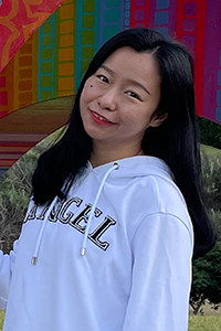 Wendi Zhang headshot