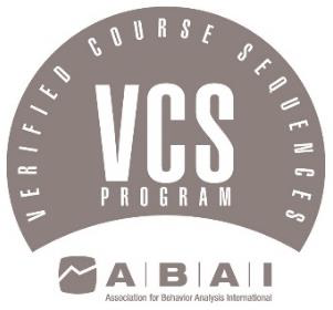 Verified course sequence