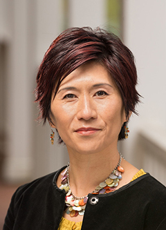 Mia Tuan, dean of the college of education
