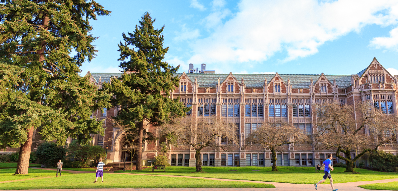 UW Campus Miller Hall