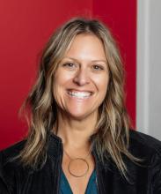 A headshot of Dr. Marisa Bier